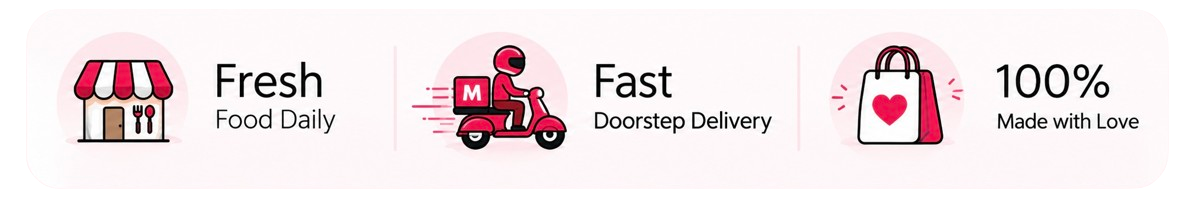 Foodnati food delivery