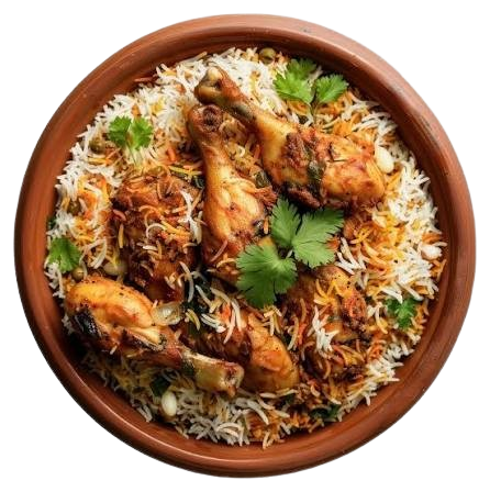 Delicious food